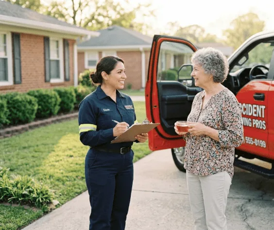 Accident Towing Service Guymon, OK FAQs