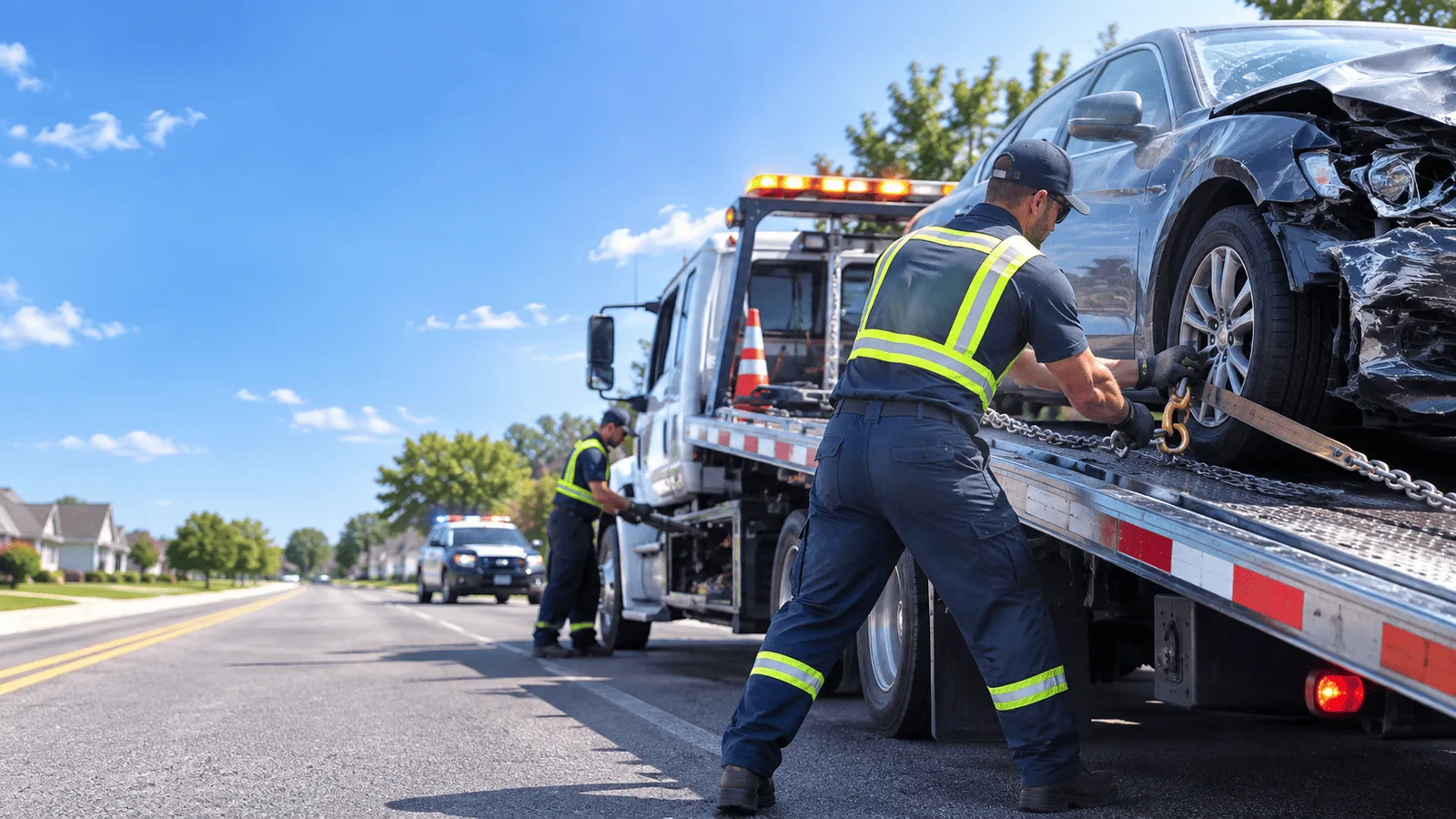 Accident Towing Service in Guymon, OK near me